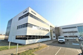 Plus de détails pour 39 Chemin Des Ramassiers, Colomiers - Bureau à louer