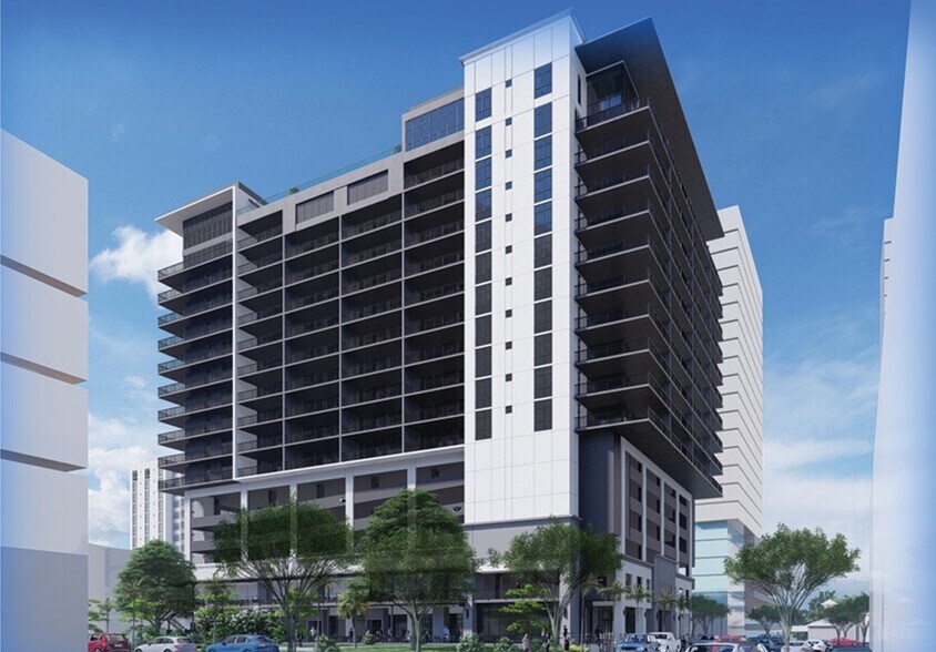 221 Main St N, Saint Petersburg, FL à louer - Photo principale – Image 1 sur 1