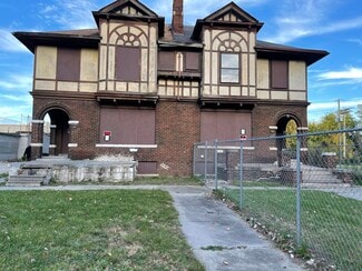 Plus de détails pour 418 E Grand Blvd, Detroit, MI - Logement à vendre