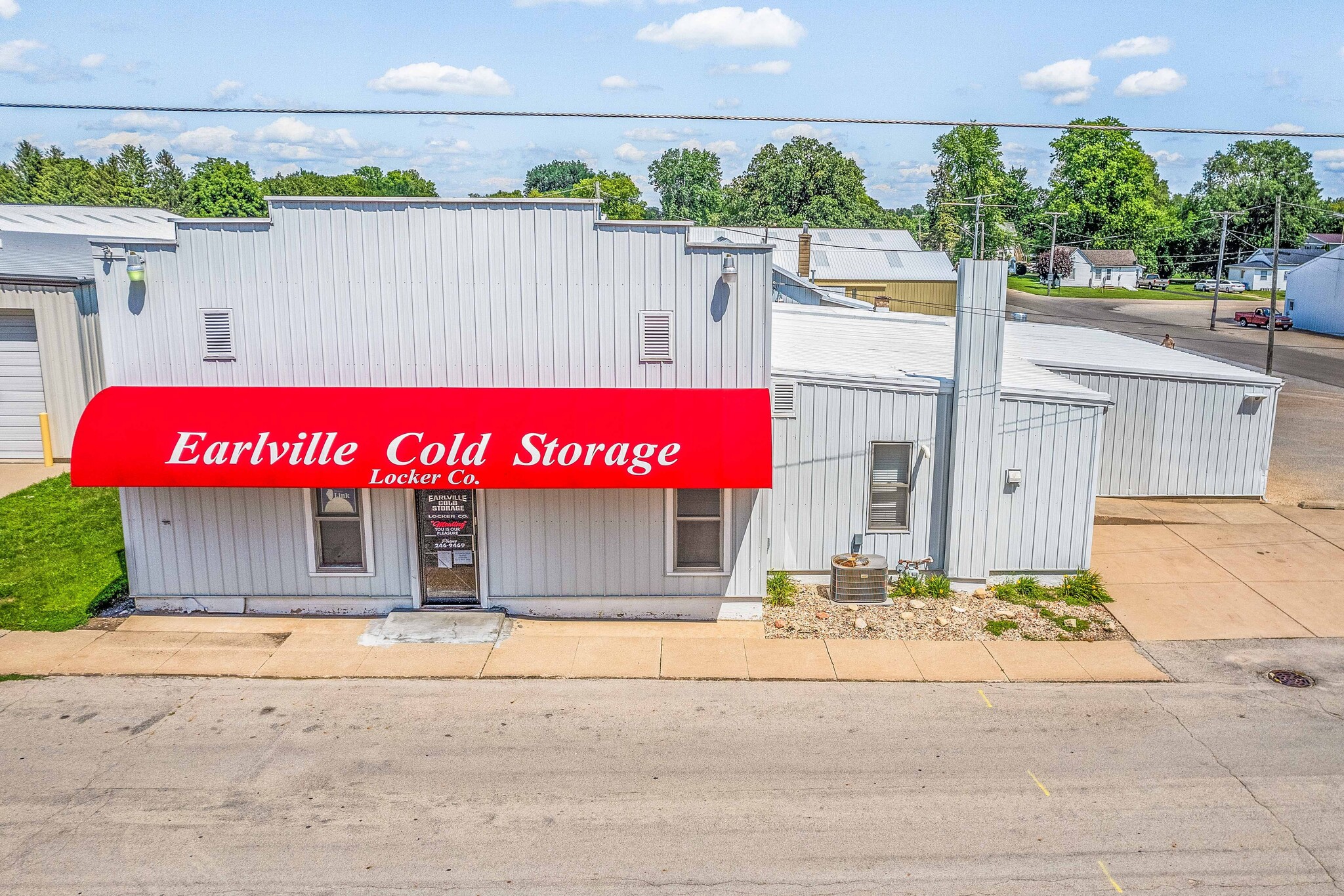 101 S East St, Earlville, IL à vendre Photo de l’immeuble– Image 1 sur 32