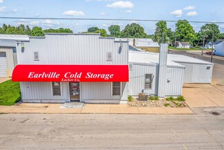 Plus de détails pour 101 S East St, Earlville, IL - Spécialisé à vendre