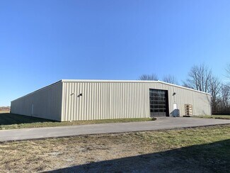 Plus de détails pour 137 S Trade Center Way, Cumberland, IN - Industriel/Logistique à vendre
