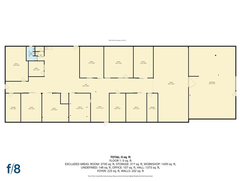 1170 N 5th St, San Jose, CA à vendre - Photo de l’immeuble – Image 3 sur 38