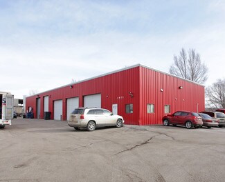 Plus de détails pour 3875 Interpark Dr, Colorado Springs, CO - Industriel/Logistique à vendre