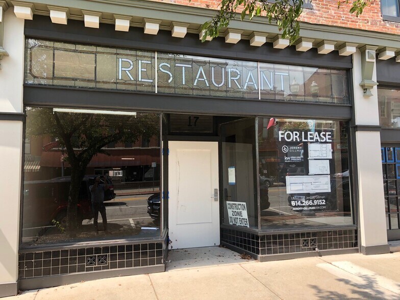 17 N Sandusky St, Delaware, OH à louer - Photo de l’immeuble – Image 3 sur 10