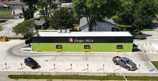 Plus de détails pour 3425 S 6th St, Terre Haute, IN - Local commercial à vendre