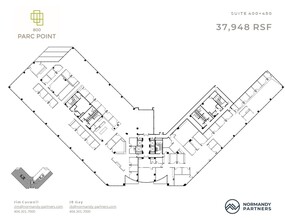 800 Parc Pt, Alpharetta, GA à louer Plan d’étage– Image 2 sur 13