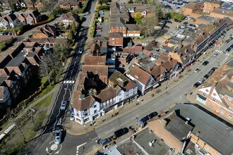 1-3 Sycamore Rd, Amersham, BKM - Vue aérienne vue de carte
