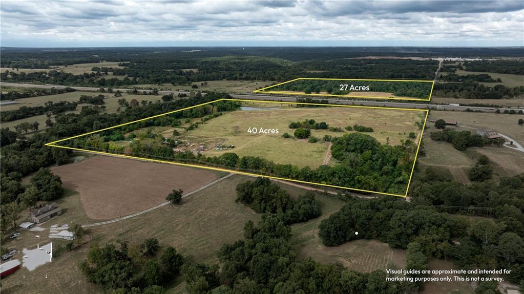 N Bertschy Ln, Gravette, AR à vendre Photo principale– Image 1 sur 3