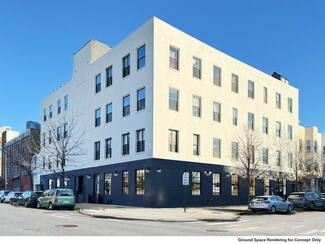 Plus de détails pour 252 Norman Ave, Brooklyn, NY - Local commercial à louer