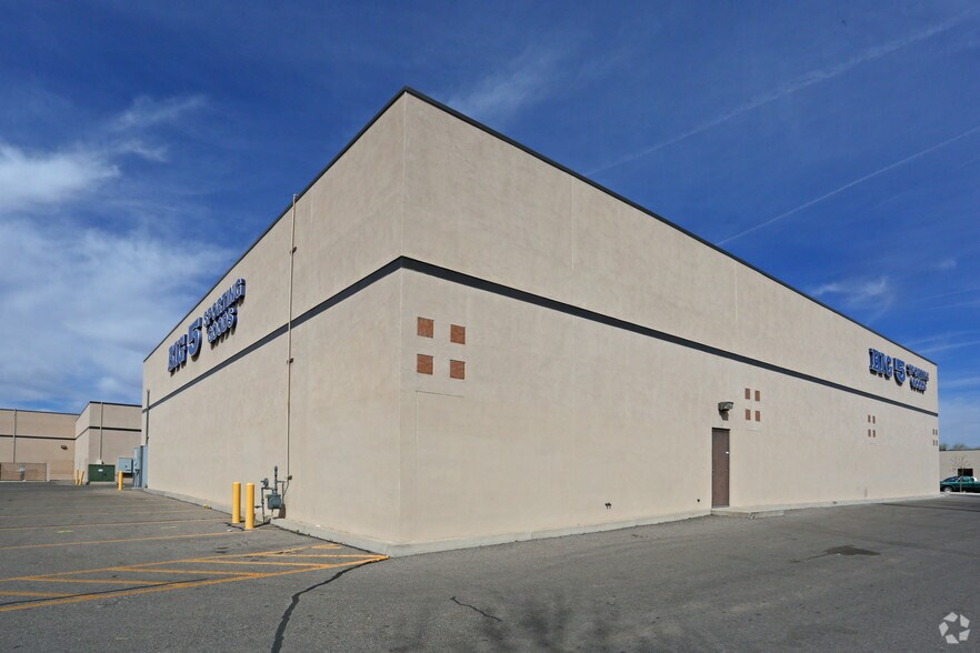 2353-2359 Main St SE, Los Lunas, NM à louer - Photo de l’immeuble – Image 2 sur 5