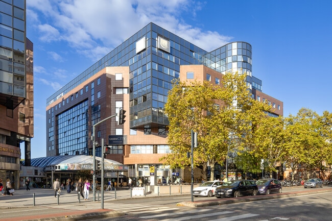 Plus de détails pour 1 Esplanade Compans Caffarelli, Toulouse - Bureau à louer