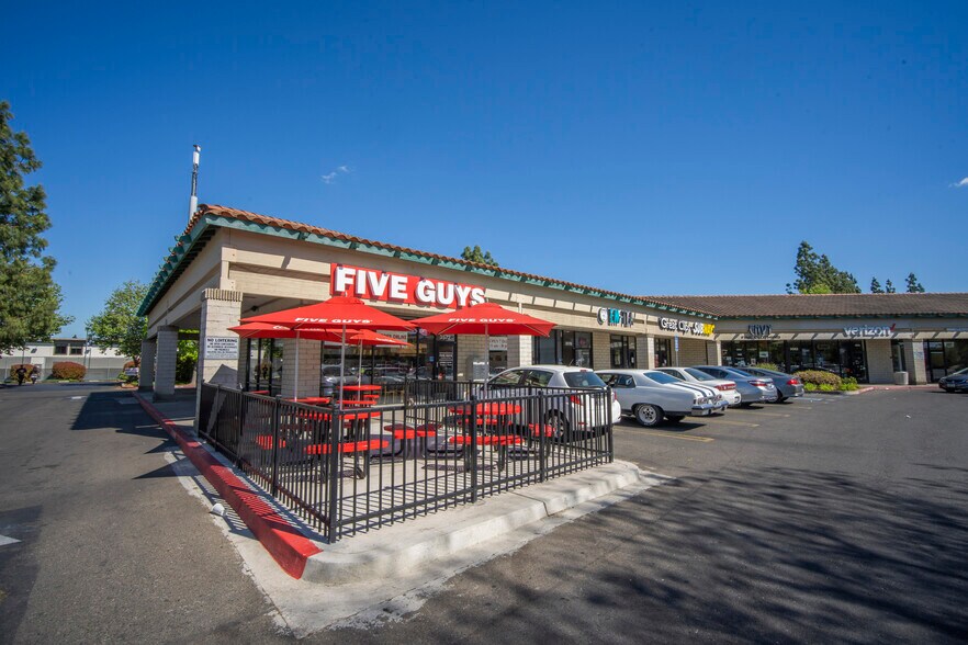 3518-3572 G St, Merced, CA à louer - Photo de l’immeuble – Image 2 sur 9
