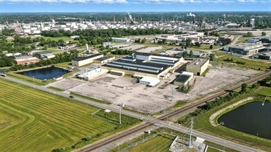 750 Buckeye Rd, Lima, OH à louer Aérien– Image 2 sur 6