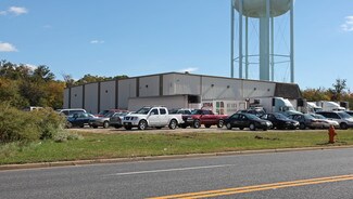 Plus de détails pour 7715 Assateague Dr, Jessup, MD - Industriel/Logistique à louer