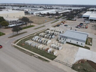 Plus de détails pour 2300 Handley Ederville Rd, Fort Worth, TX - Industriel/Logistique à louer
