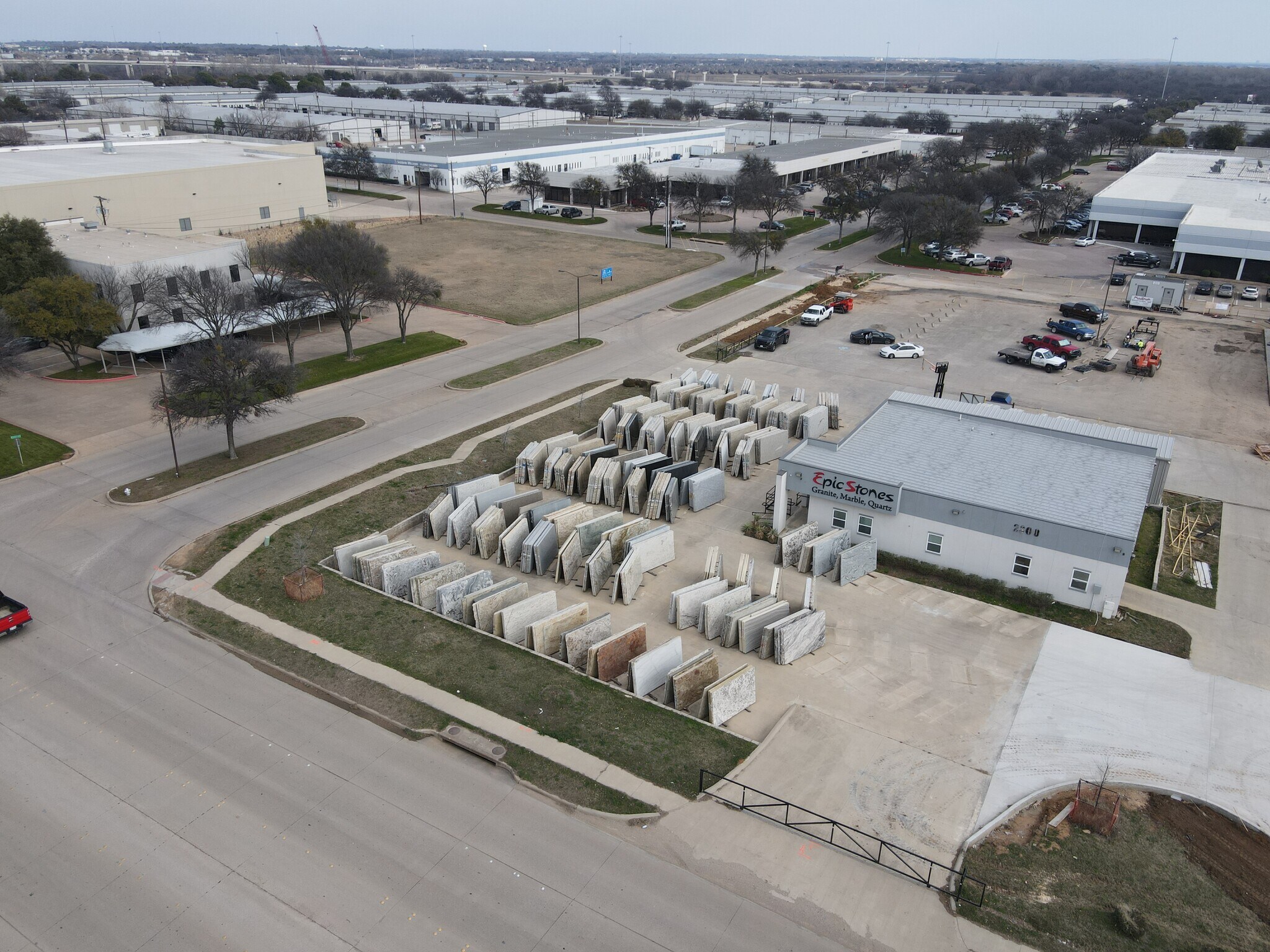 2300 Handley Ederville Rd, Fort Worth, TX à louer Photo de l’immeuble– Image 1 sur 10