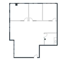 22342 Avenida Empresa, Rancho Santa Margarita, CA à louer Plan d’étage– Image 1 sur 1