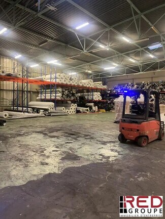 Plus de détails pour Industriel/Logistique à louer