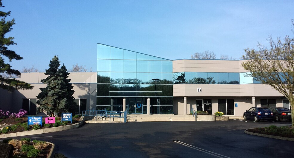 1335 Dublin Rd, Columbus, OH à louer - Photo de l’immeuble – Image 2 sur 5