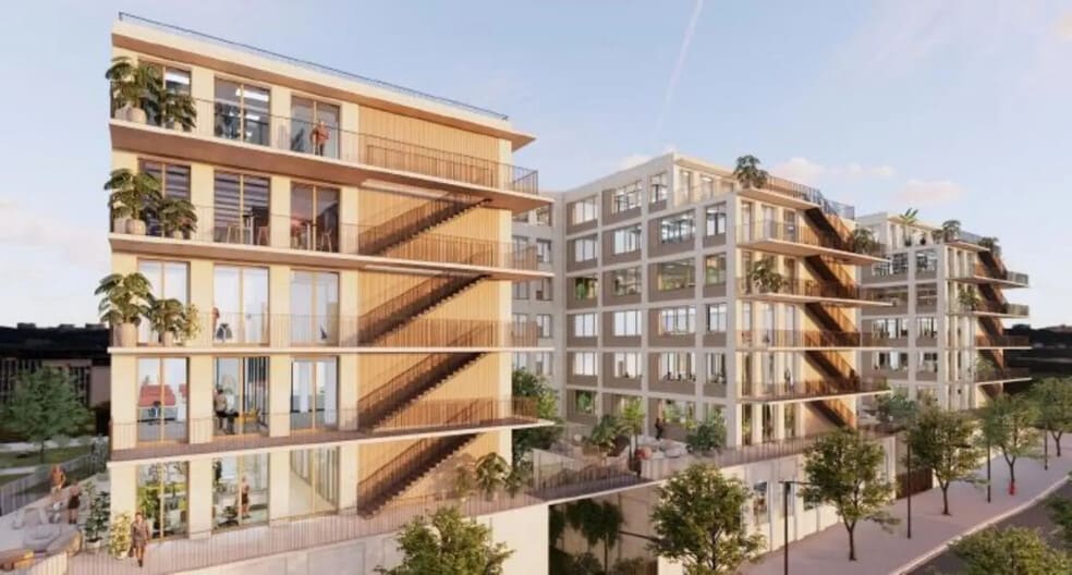 Bureau dans Cesson-Sévigné à vendre - Photo de l’immeuble – Image 2 sur 22