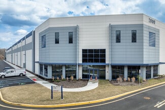 Matrix Logistics Park - Mount Olive - immobilier d'entreprise