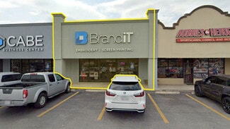 Plus de détails pour 4901-5115 N 10th St, McAllen, TX - Bureau/Local commercial à louer