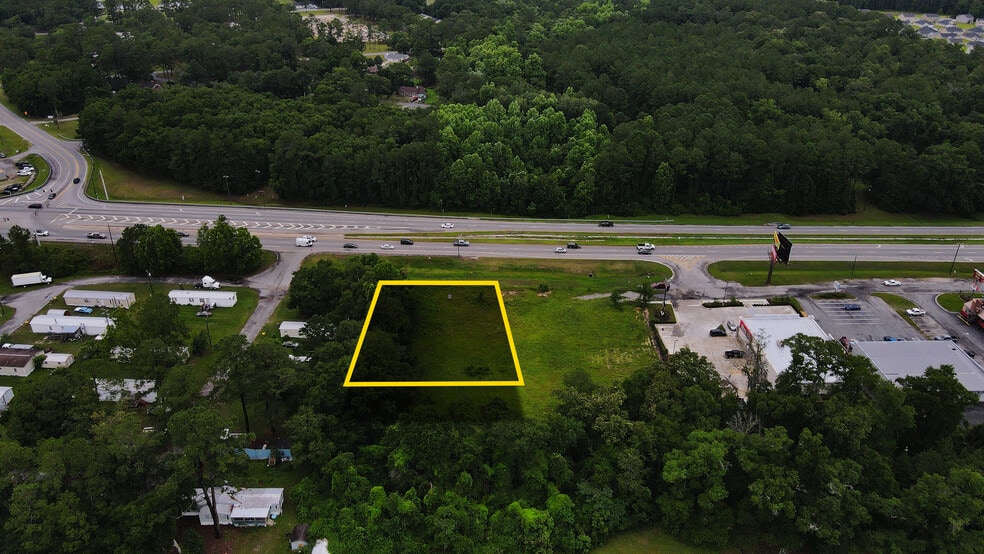 S Hwy 21, Springfield, GA à vendre - Aérien – Image 3 sur 4