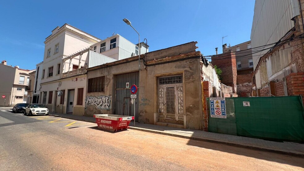 Terrain dans Sabadell, Barcelona à vendre - Photo de l’immeuble – Image 2 sur 6