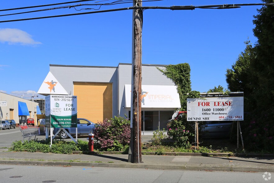 7900 River Rd, Richmond, BC à louer - Photo de l’immeuble – Image 2 sur 4