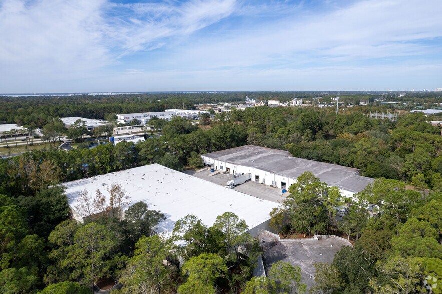 7750-1 Bayberry Rd, Jacksonville, FL à louer - Aérien – Image 2 sur 22