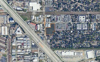 Plus de détails pour 2802 Mangum rd, Houston, TX - Terrain à vendre