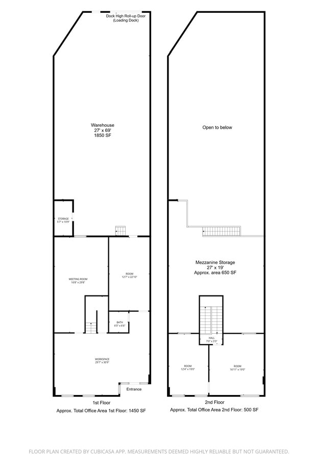 6881 Kingspointe Pky, Orlando, FL 32819 - Lot 3 -  - Plan d’étage - Image 1 of 48