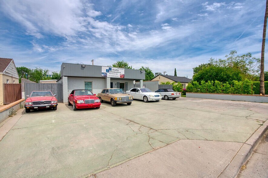 648 W Coolidge St, Phoenix, AZ à vendre - Photo de l’immeuble – Image 2 sur 9