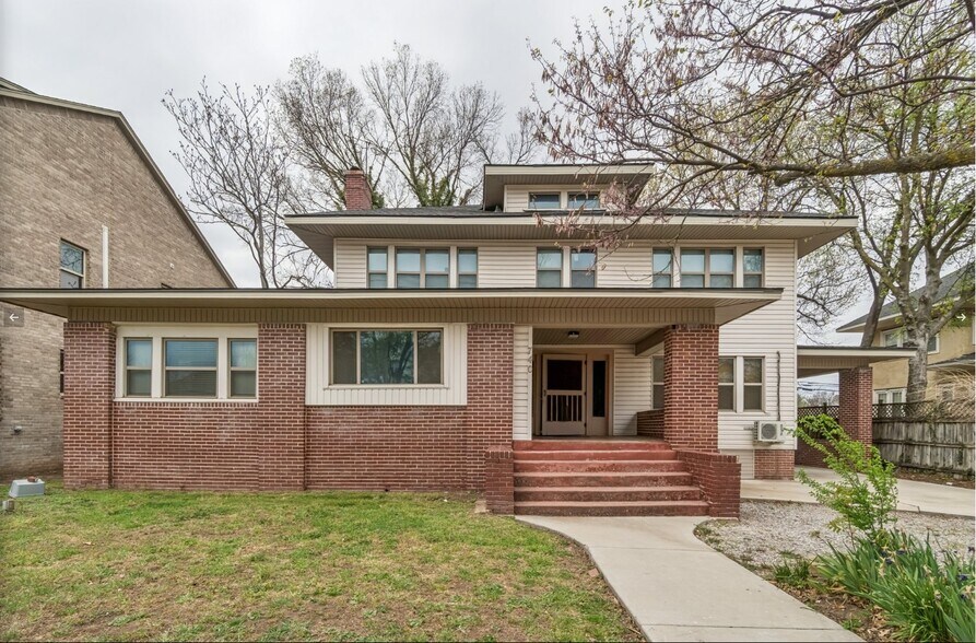 740 Deans Row Ave, Norman, OK à vendre - Photo principale – Image 1 sur 41