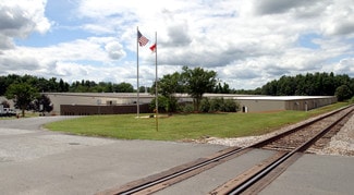 Plus de détails pour 6163 Old 421 Rd, Liberty, NC - Industriel/Logistique à vendre