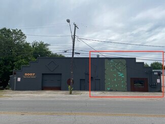 Plus de détails pour 5005 E Cesar Chavez St, Austin, TX - Industriel/Logistique à louer