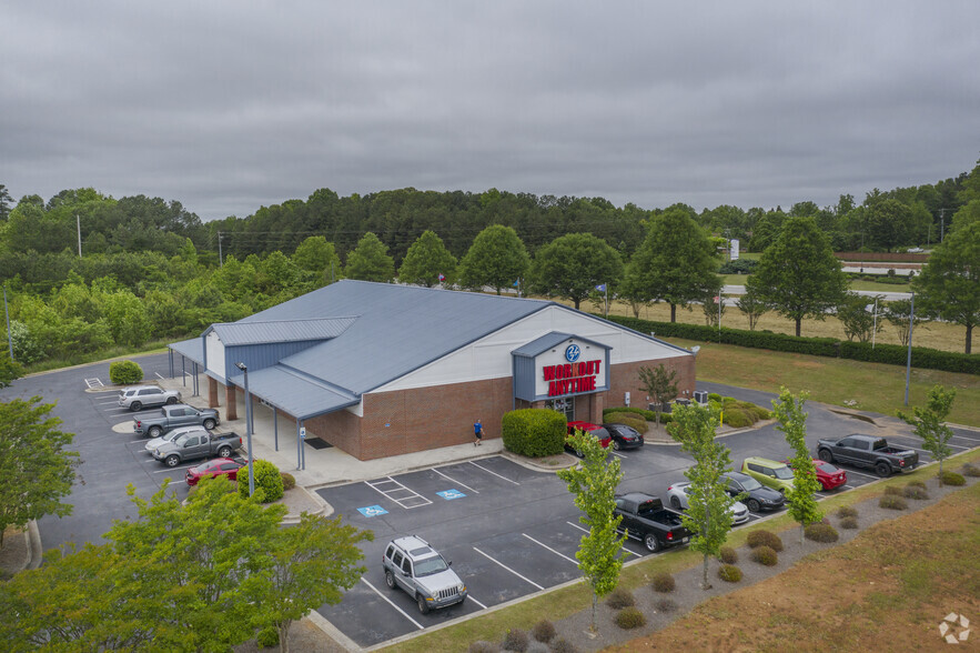 92 Highland Pavilion Way, Hiram, GA à louer - Photo de l’immeuble – Image 2 sur 5