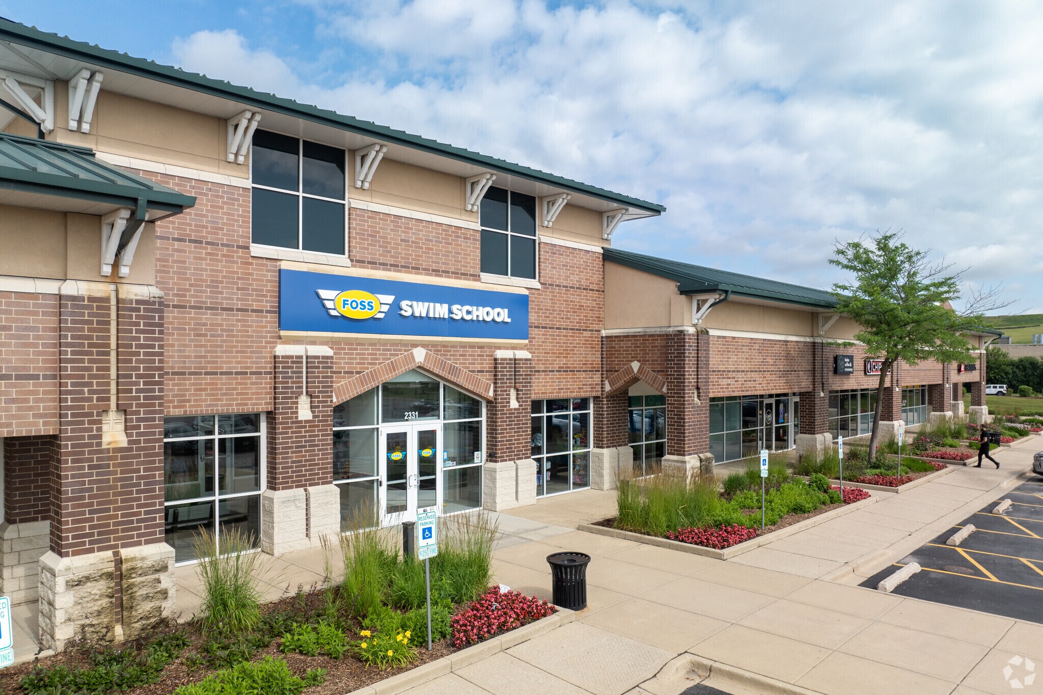 2301-2351 Willow Rd, Glenview, IL à vendre Photo principale– Image 1 sur 13