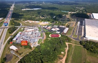 1160 Peeler Rd, Salisbury, NC à louer Photo intérieure– Image 2 sur 3