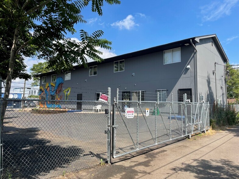5124 Washington St, Denver, CO à louer - Photo de l’immeuble – Image 2 sur 5