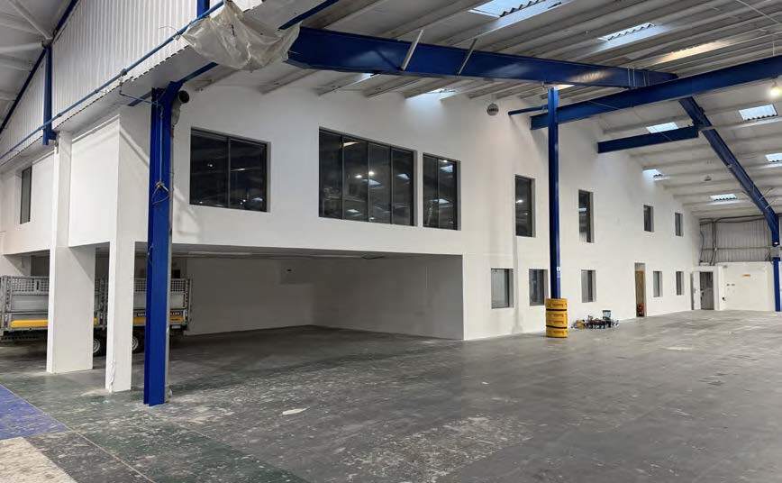 18-20 Bradfield Rd, Wellingborough à louer - Photo de l’immeuble – Image 3 sur 9