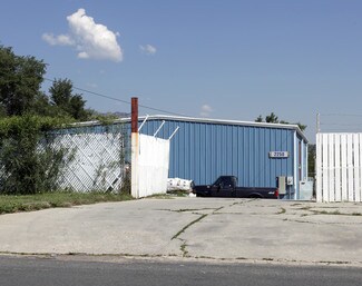 Plus de détails pour 2250 Busch Ave, Colorado Springs, CO - Industriel/Logistique à louer