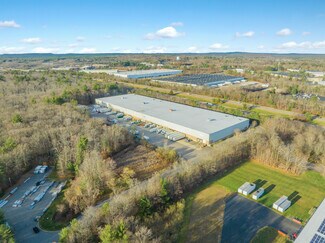Plus de détails pour 145 Plymouth St, Mansfield, MA - Industriel/Logistique à louer