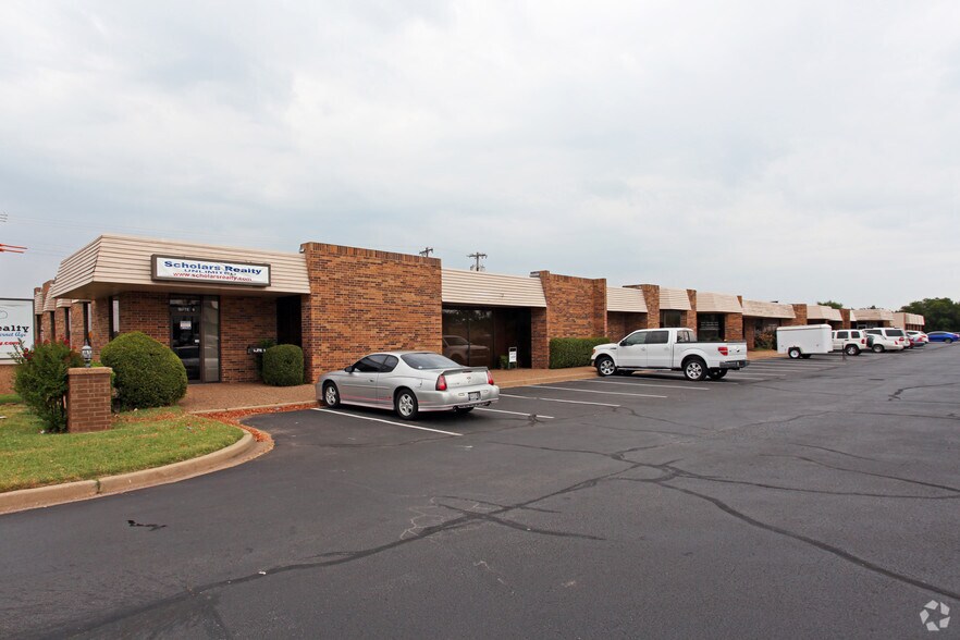 1212 S Air Depot Blvd, Oklahoma City, OK à vendre - Photo principale – Image 1 sur 4