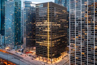 Plus de détails pour 303 E Wacker Dr, Chicago, IL - Bureau à louer