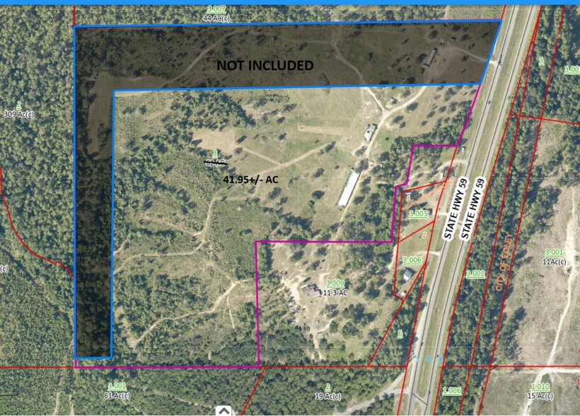 39207 State Highway 59, Bay Minette, AL à vendre - Photo de l’immeuble – Image 3 sur 36
