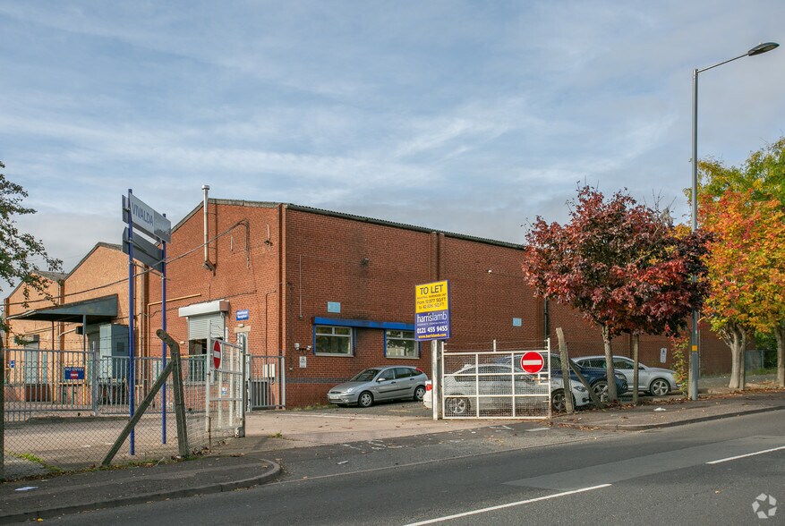 95 Aston Church Rd, Birmingham à louer - Photo de l’immeuble – Image 2 sur 4