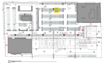 2900 E Sunshine St, Springfield, MO à louer Plan d’étage– Image 2 sur 2