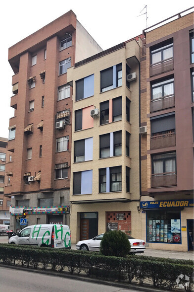 Calle Capitán Luque, 26, Talavera de la Reina, Toledo à vendre - Photo de l’immeuble – Image 2 sur 2